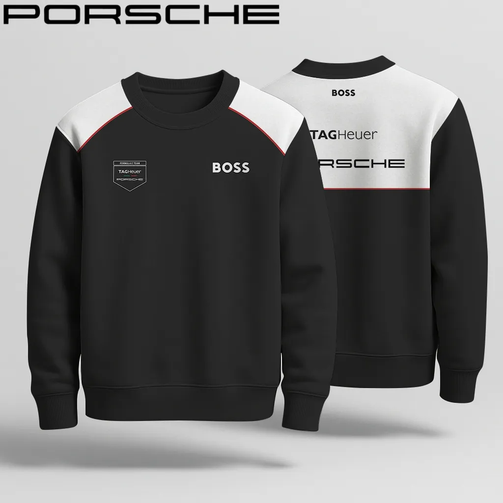 Premium Men's Sweatshirt PORSCHE-WY-LMI1415017
