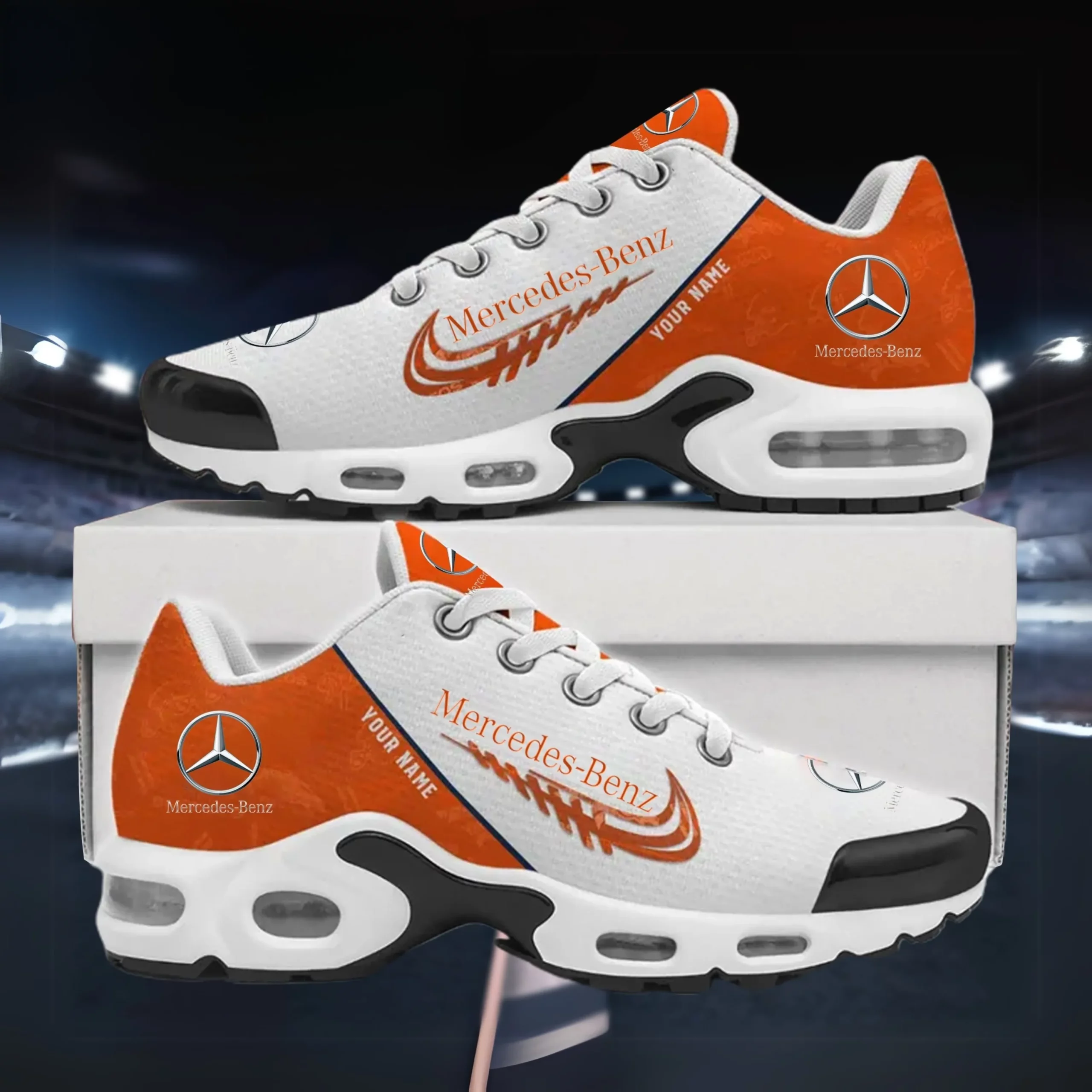 Premium Customized Air Max Sneaker MER-A951-000BB118