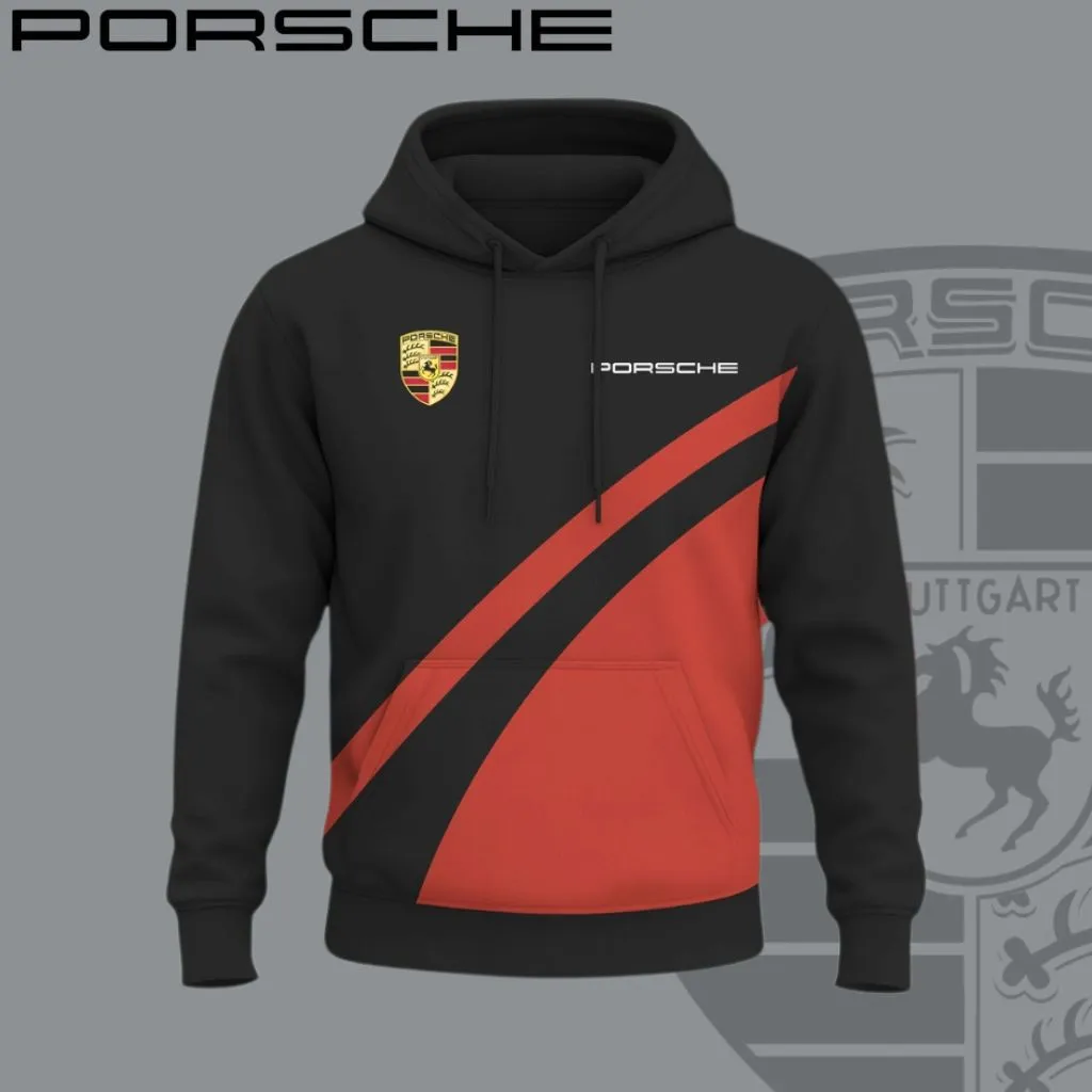 Premium Men's Hoodie PORSCHE-AF-PCH1519019