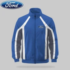 Premium FORD Stand Collar Jacket ETX-GJK-FRD01591060