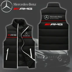 Premium  MERCEDES Sleeveless Down Jacket ETX-C290-0184891
