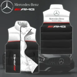 Premium  MERCEDES Sleeveless Down Jacket ETX-C290-MER1059181