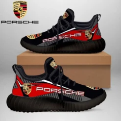 Premium Sneaker Yeezy Boost PORSCHE-WK6-000BB1168