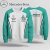 Premium  Men's Sweatshirt MERCEDES-WY-LMT9185815