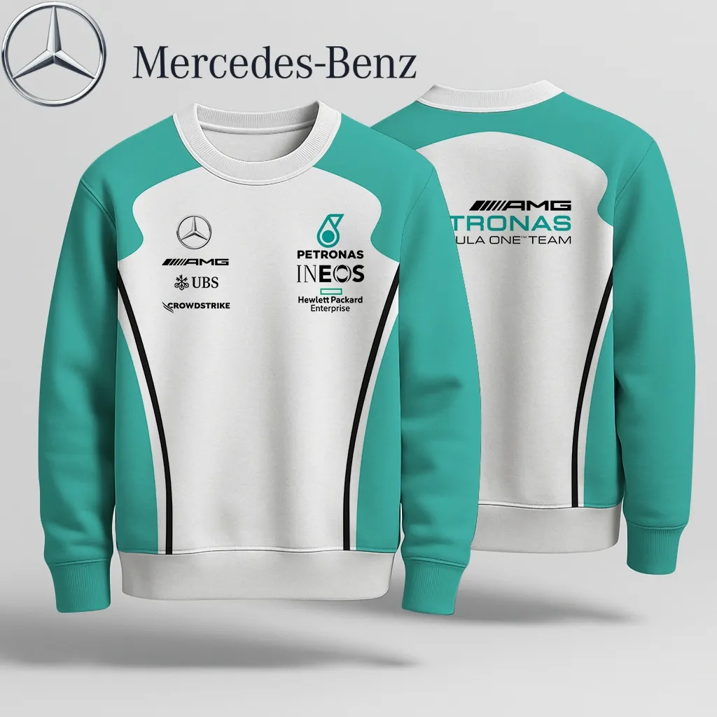 Premium Men's Sweatshirt MERCEDES-WY-LMT9185815
