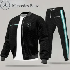 Premium  MERCEDES Jacket & Pants Set ETX-JK+DK-MER91701726