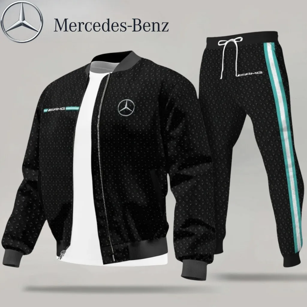 Premium MERCEDES Jacket & Pants Set ETX-JK+DK-MER91701726