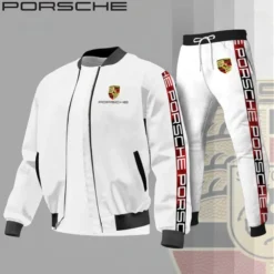 Premium  PORSCHE Jacket & Pants Set ETX-JK+DK-PSC99510106