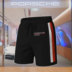 Premium  Men’s Shorts PORSCHE-STK-11102027