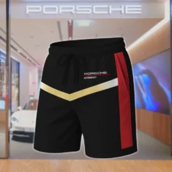 Premium  Men’s Shorts PORSCHE-STK-11102042