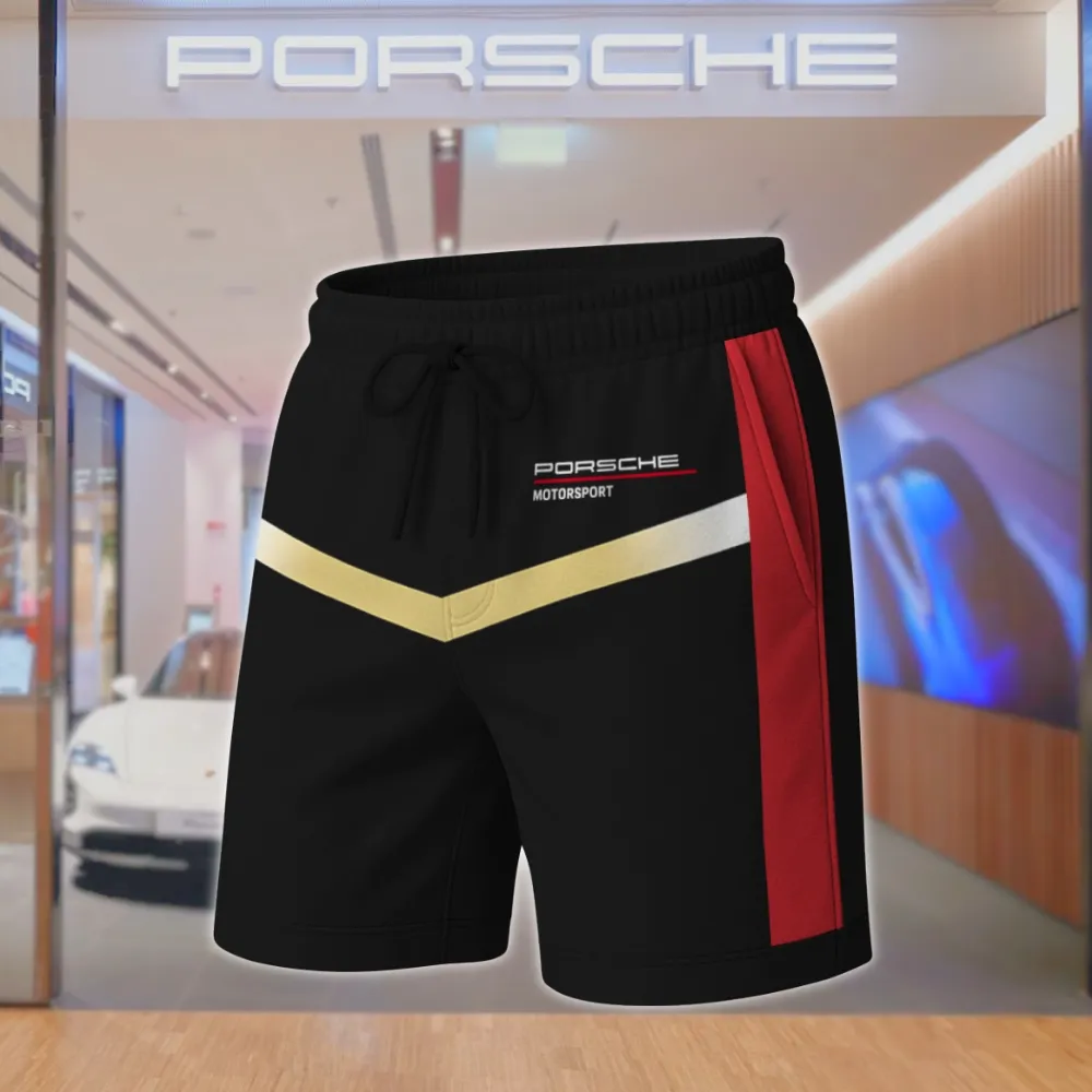 Premium Men’s Shorts PORSCHE-STK-11102042