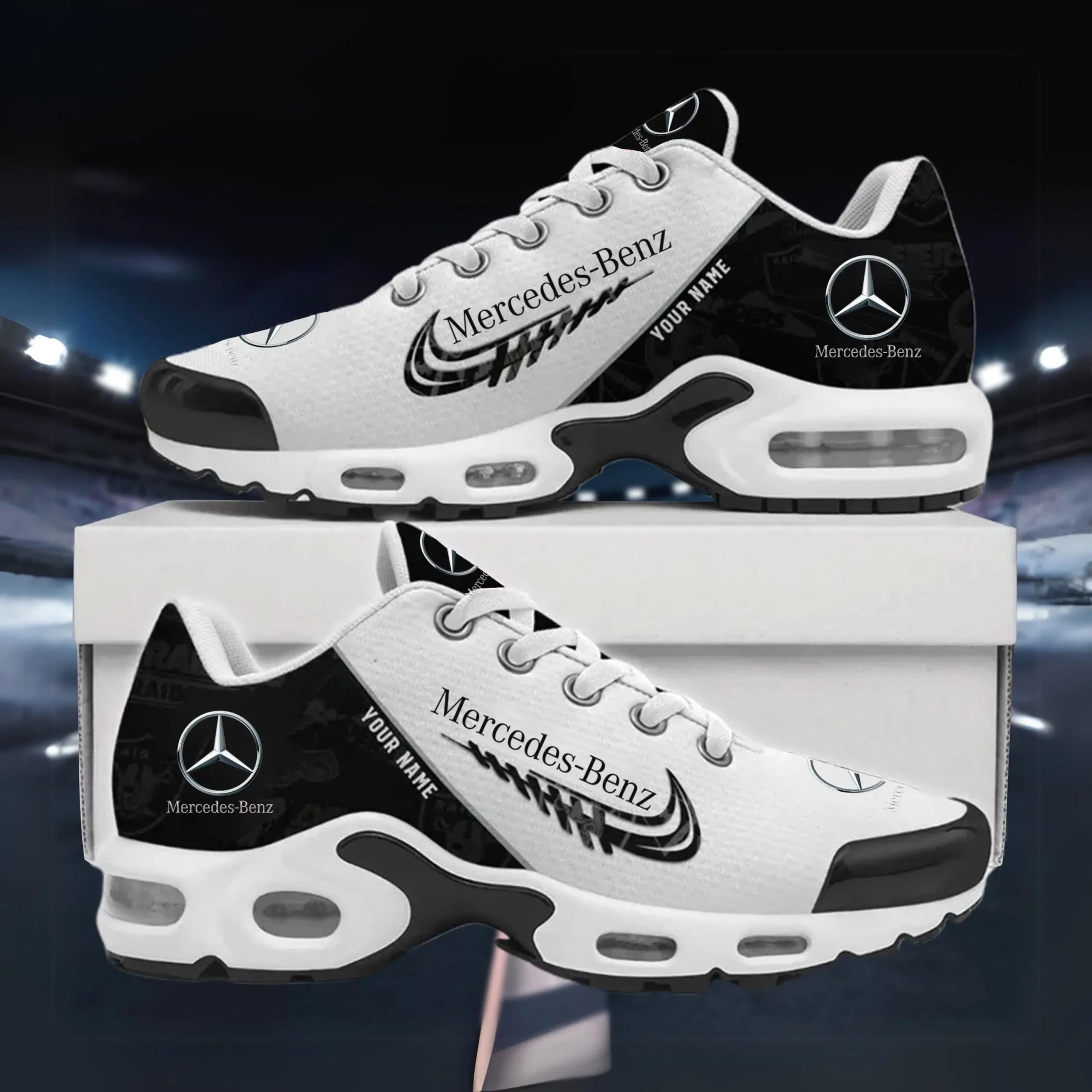 Premium Customized Air Max Sneaker MER-A951-000BB119