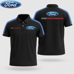 Premium  Men's Polo Shirt FORD-PO-LMT0014811