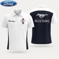 Premium  Men's Polo Shirt FORD-PO-LMT0014810