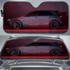 MERCEDES-BENZ Car Sun Shade ETX-CZ8-MCD014923