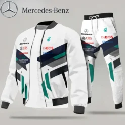 Premium  MERCEDES Jacket & Pants Set ETX-JK+DK-MER91701727