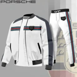 Premium  PORSCHE Jacket & Pants Set ETX-JK+DK-PSC99510107