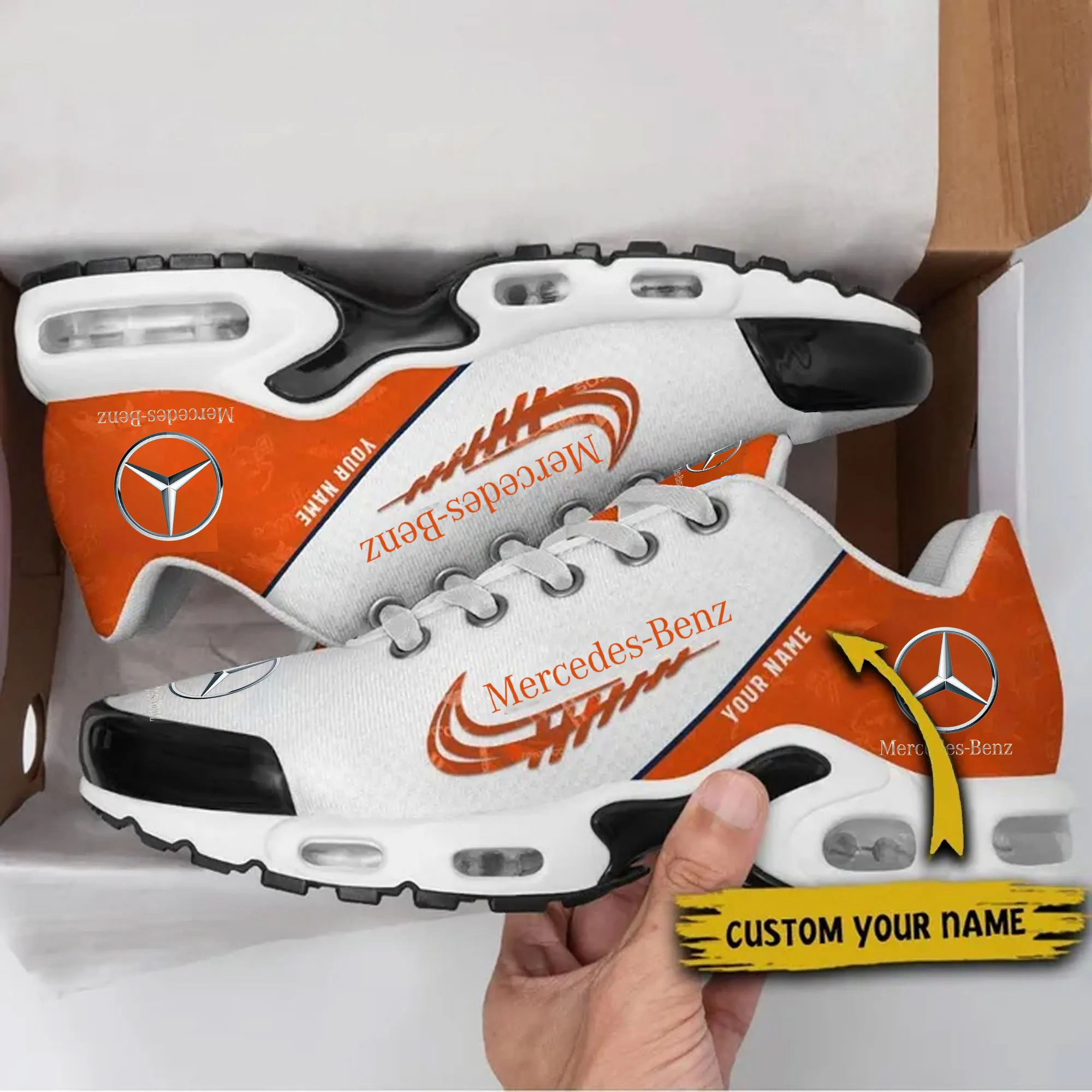 Premium Customized Air Max Sneaker MER-A951-000BB118 - Image 2