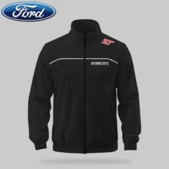 Premium FORD Stand Collar Jacket ETX-GJK-FRD01591062