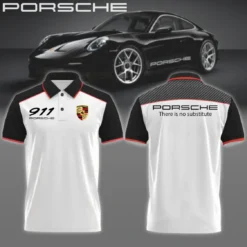 Premium   Men's Polo Shirt PORSCHE-PO-LMT11102002