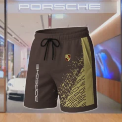 Premium  Men’s Shorts PORSCHE-STK-11102044