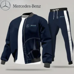 Premium  MERCEDES Jacket & Pants Set ETX-JK+DK-MER91701728
