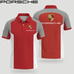 Premium  Men's Polo Shirt PORSCHE-PO-LMT01181503