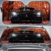 MERCEDES-BENZ Car Sun Shade ETX-CZ8-MCD014924