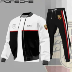 Premium  PORSCHE Jacket & Pants Set ETX-JK+DK-PSC99510108