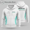 Premium MERCEDES Zip Hoodie ETX-ZIP-MCE01948925
