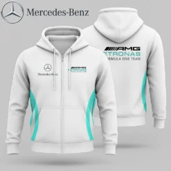 Premium MERCEDES Zip Hoodie ETX-ZIP-MCE01948925