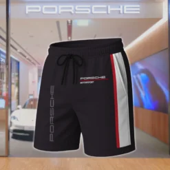 Premium  Men’s Shorts PORSCHE-STK-11102029