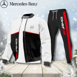 Premium  MERCEDES Jacket & Pants Set ETX-JK+DK-MER91701715
