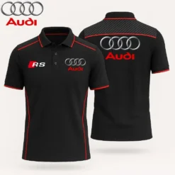 Premium   Men's Polo Shirt AUDI-PO-LMT091462