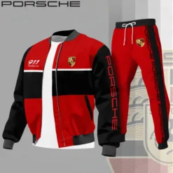 Premium  PORSCHE Jacket & Pants Set ETX-JK+DK-PSC99510109
