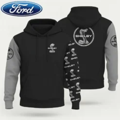 Premium  Men's Hoodie FORD-AF-PRM0195928