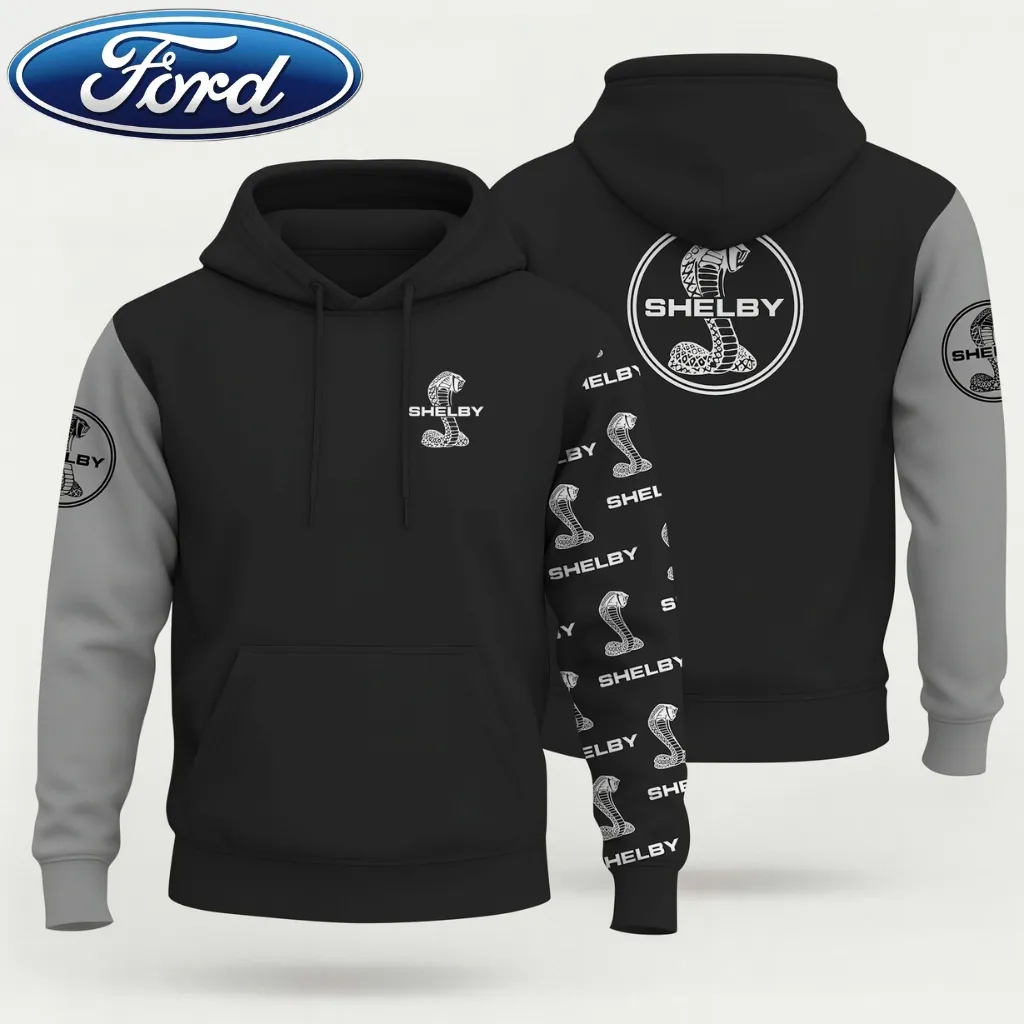 Premium Men's Hoodie FORD-AF-PRM0195928