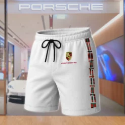 Premium  Men’s Shorts PORSCHE-STK-11102045