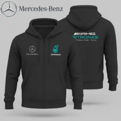 Premium MERCEDES Zip Hoodie ETX-ZIP-MCE01948927