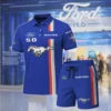 Premium  Men's Polo Set FORD-PO+STK-FD018413