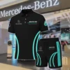 Premium  Men's Polo Set MERCEDES-PO+STK-MR01498710