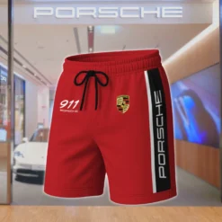 Premium  Men’s Shorts PORSCHE-STK-11102030