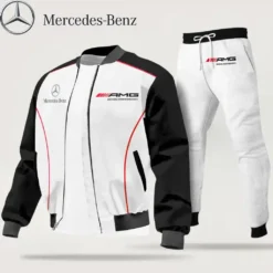 Premium  MERCEDES Jacket & Pants Set ETX-JK+DK-MER91701731