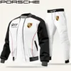 Premium  PORSCHE Jacket & Pants Set ETX-JK+DK-PSC99510115