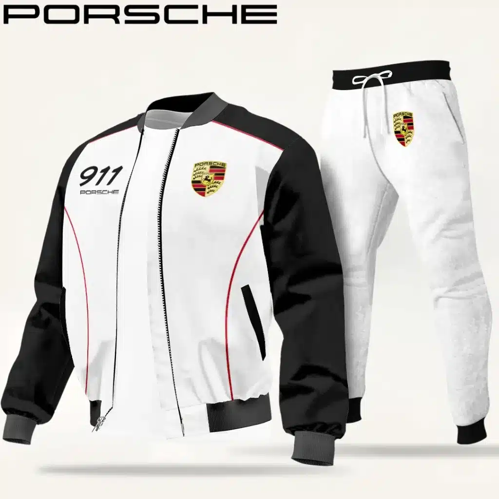 Premium PORSCHE Jacket & Pants Set ETX-JK+DK-PSC99510115