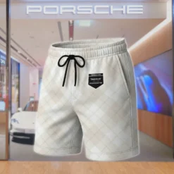 Premium  Men’s Shorts PORSCHE-STK-11102046