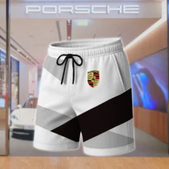 Premium  Men’s Shorts PORSCHE-STK-11102031
