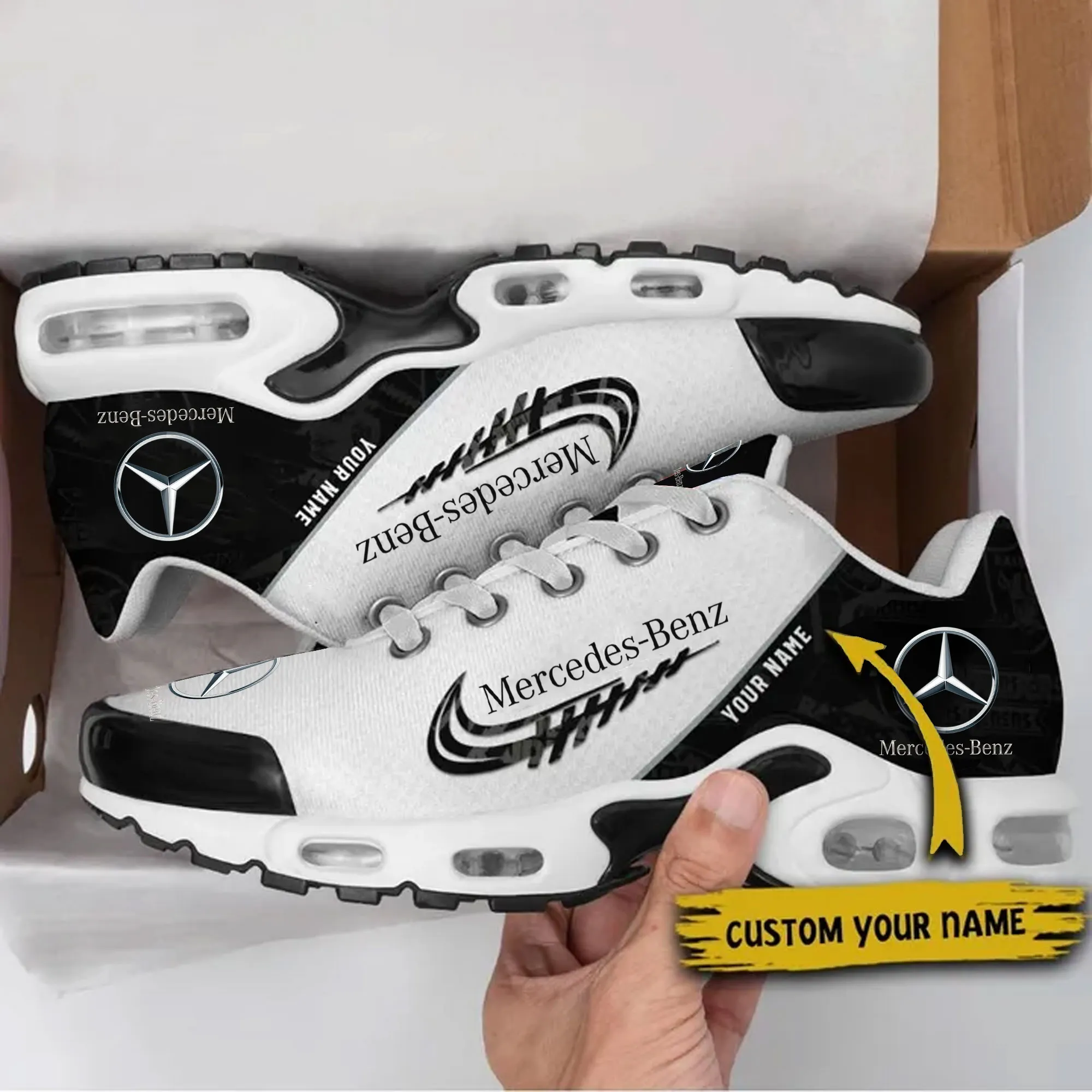 Premium Customized Air Max Sneaker MER-A951-000BB119 - Image 2