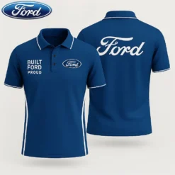 Premium  Men's Polo Shirt FORD-PO-LMT1849115