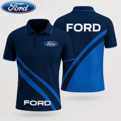 Premium  Men's Polo Shirt FORD-PO-LMT1849113